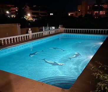 2 room luxury Detached House for rent in Estepona, Andalusia - Photo 5