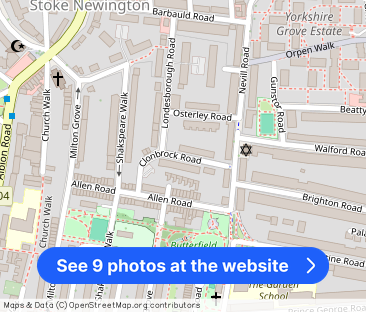 Clonbrock road, Stoke Newington - Photo 1