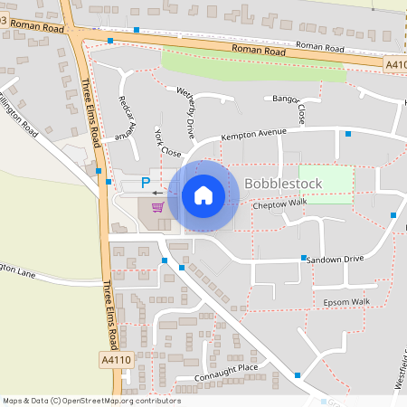 CHEPSTOW WALK, HEREFORD HR4