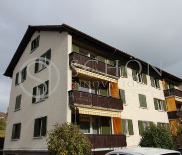 Wohnung | mit Balkon und Cheminée - Foto 3