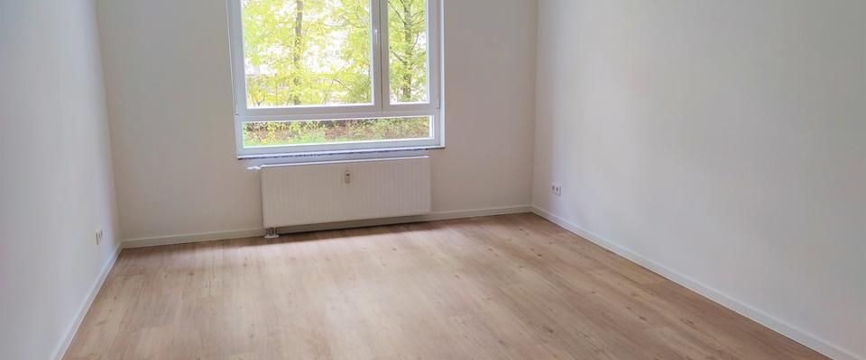 3-Zimmer-Wohnung im Erdgeschoss - Foto 1