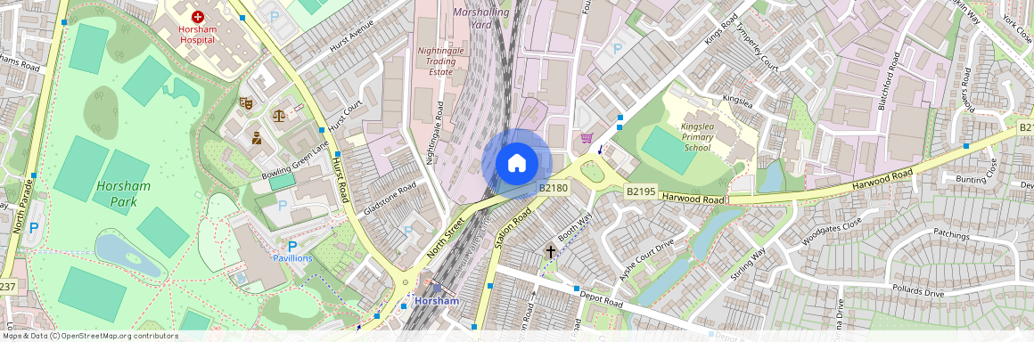 North Street Horsham RH13