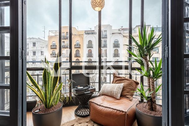 4 room luxury Apartment for rent in Conde de Peñalver, 32, Madrid, Province of Madrid, Community of Madrid - Photo 1