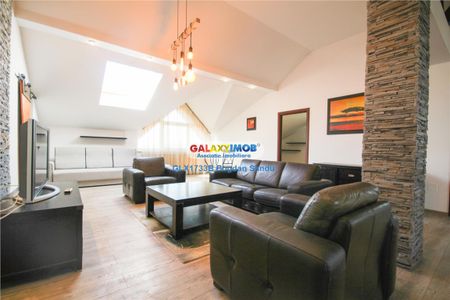Apartament cu 3 camere, decomandat de inchiriat in Chiajna - Uverturii - Fotografie 3