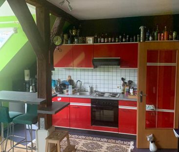 GU_NORD Übelbach, Wohn-Küche, Bad und Schlafzimmer - Photo 2