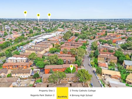 WELL-MAINTAINED BLOCK & APARTMENT - Photo 2