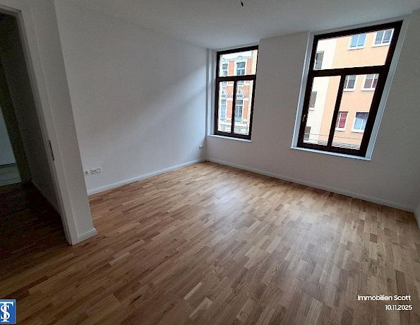 Erstbezug nach Sanierung: Modernes Wohnen in Plauen - Foto 1