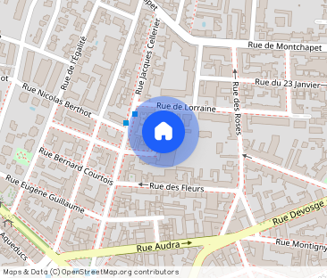 Appartement à louer 3 pièces • 97,27 m2 Dijon - Photo 1