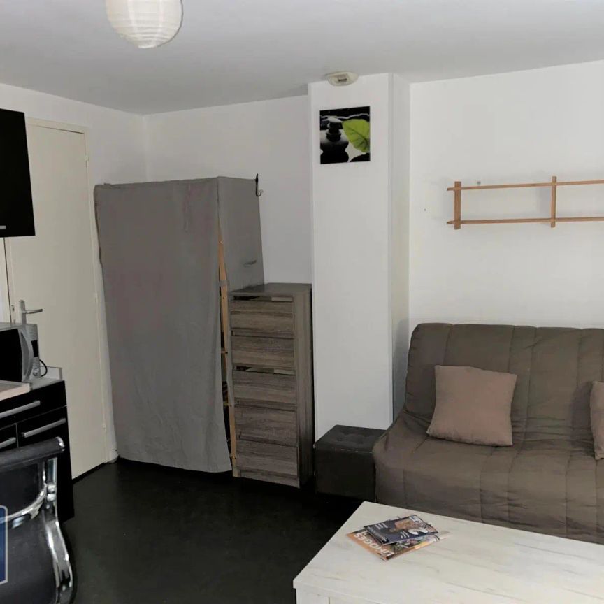 Appartement à louer 1 pièce 15.97m² - Photo 1