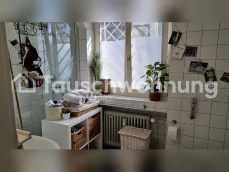 TAUSCHWOHNUNG Häuschen mit 2,5 Zi. im Grüne - Photo 5