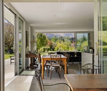 Scenic rural home in Lakes Hayes - Photo 4