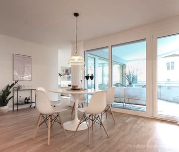 3.5 Zimmer, 78 m², 1. Stock - Photo 1