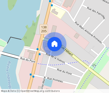 Logement 4 1/2 Sainte Martine - Photo 1