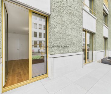 First occupation – high-quality 3.5-room apartment, south-facing wi... - Photo 3