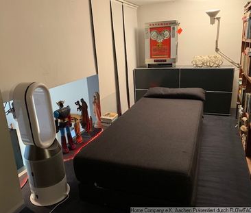 Aachen-Frankenberger Viertel, möbliertes loftartige 2,5 Zimmerwhg. ... - Photo 4