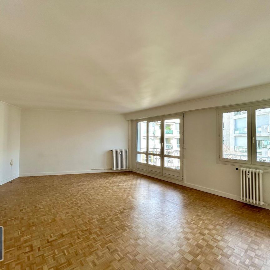 Location Appartement 3 pièces 88m² PARIS 16ème - Photo 1