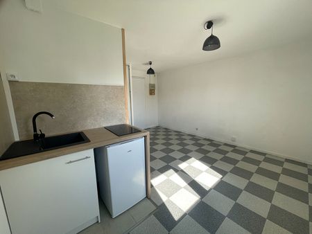 Location Appartement 1 pièce 17m² - Photo 2