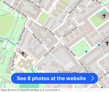 Brandon Estate, London - Photo 1