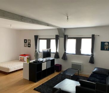 Location appartement 1 pièce - 40.77m² à Troyes (10000) - Photo 2