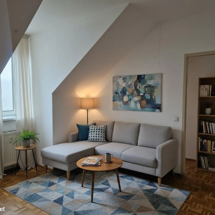 2 Zimmer Wohnung im ehem. Hotel Victoria - Foto 1