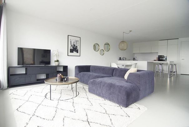 Appartement te huur: Cruquiusweg 101-D 1019 AG Amsterdam - Foto 1