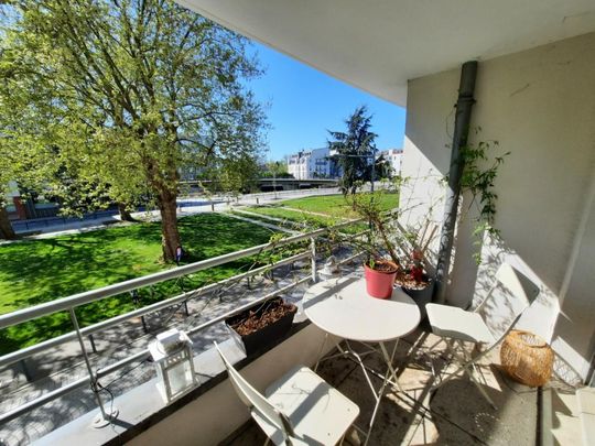 Appartement T3 à louer - 63 m² - Photo 1