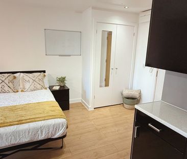 Studio Flat, London Road, LE2 - Photo 3