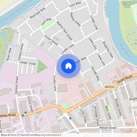 Beecham Square, Castleford, WF10 1FJ