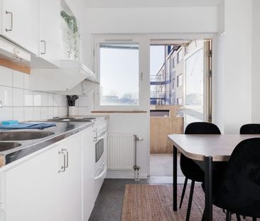 Katarina Bangata, Stockholm - Photo 3