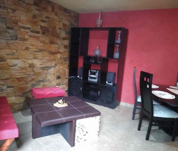 Departamento amueblado, de 1 recámara, con servicios incluidos, en ... - Photo 2