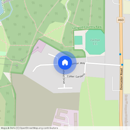 Osprey View, Costhorpe, S81