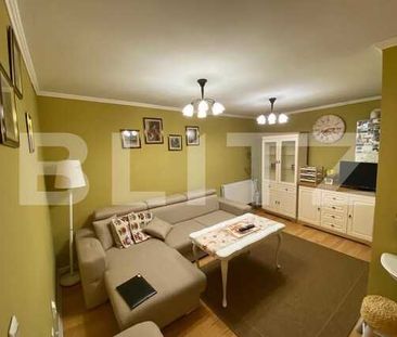 Apartament modern, 2 camere, curte proprie, zona centrala! - Fotografie 1