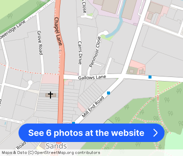 Gallows Lane, HIGH WYCOMBE - Photo 1