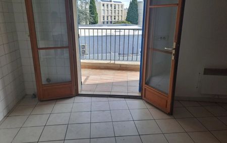 Location Appartement P2 Sorgues - Photo 4