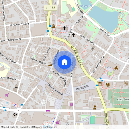 Turmgasse 9, 71063 Sindelfingen