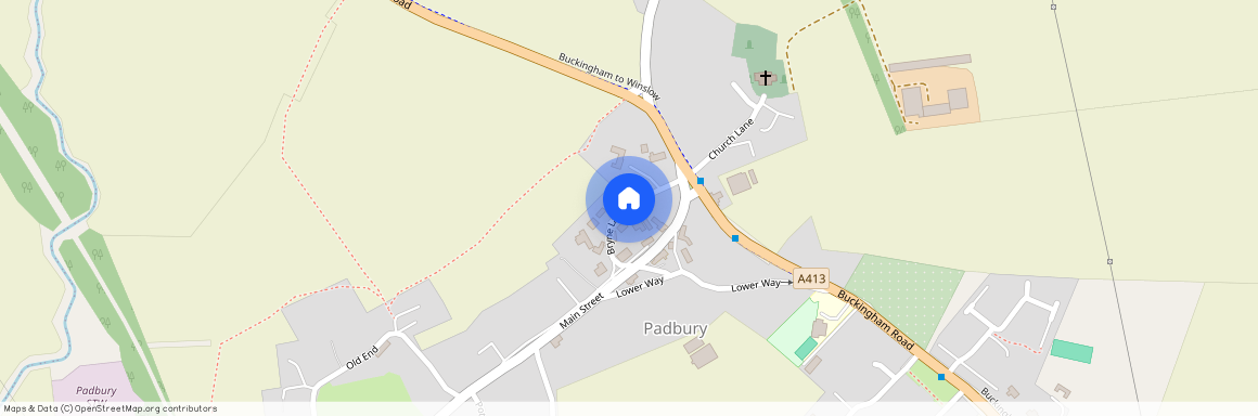 Bryne Lane, Padbury MK18