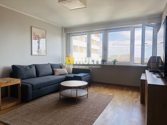 Słoneczna kawalerka 28 m², ul. Asnyka. - Photo 1