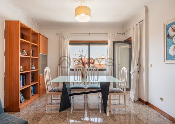 Apartamento T3 em Braga