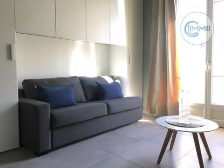 Location Appartement 1 pièce 26m² NICE 06200 - Photo 4