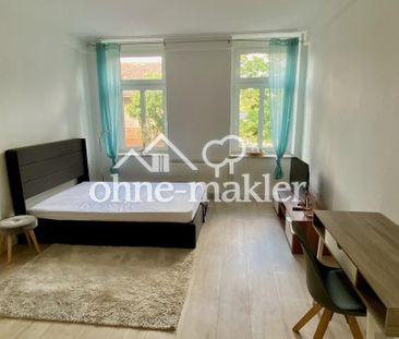 Rundum sorglos Paket! Möbliertes WG-Zimmer WLAN & Nebenkosten in re... - Foto 2