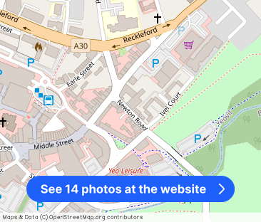 Newton Road, Yeovil, BA20 - Photo 1