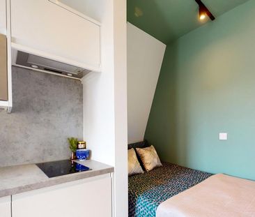 Studio to rent - Photo 1