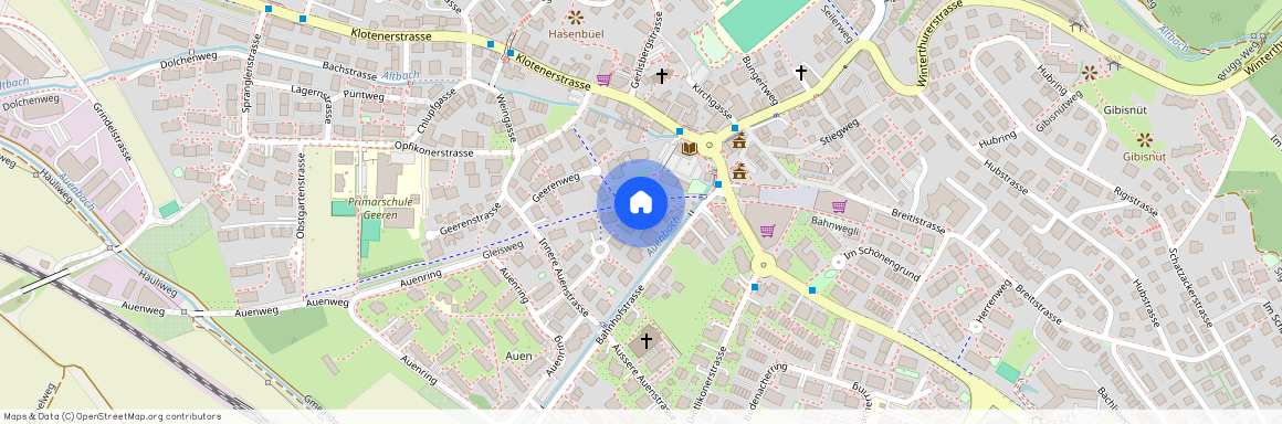 8303, Bassersdorf, Bahnhofstrasse, 10