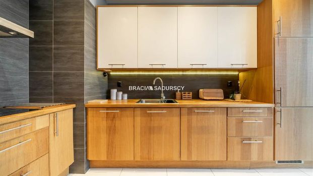 Mieszkanie Kraków Podgórze Duchackie powierzchnia 71.04 m² C206-WM-85250 - Photo 1