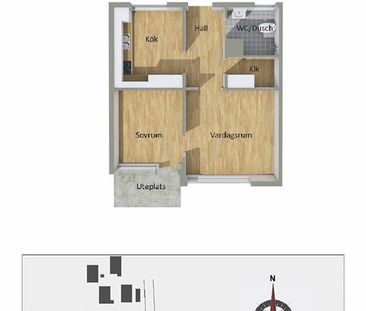 Finlandsgatan 4 B - Foto 2