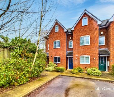 3 bedroom town house to let - Photo 2