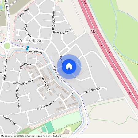 Augusta Drive, Bridgwater