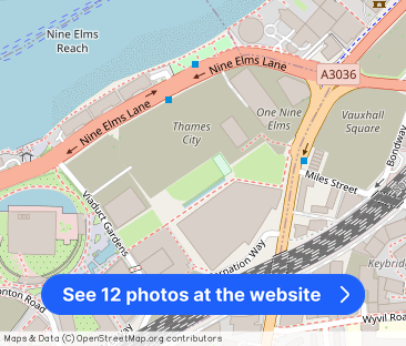 Carnation Way, London, SW8 - Photo 1