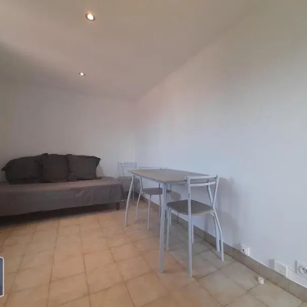 Appartement à louer 1 pièce 14.12m² - Photo 1