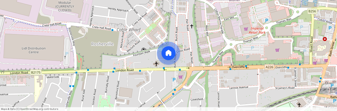 Chestnut Close, Gravesend DA11